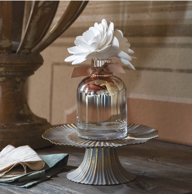 Diffuseur de parfum d’ambiance Valse Florale – Poudre de Riz