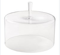Grande Cloche en Verre Coupole – (Ø 30 cm)