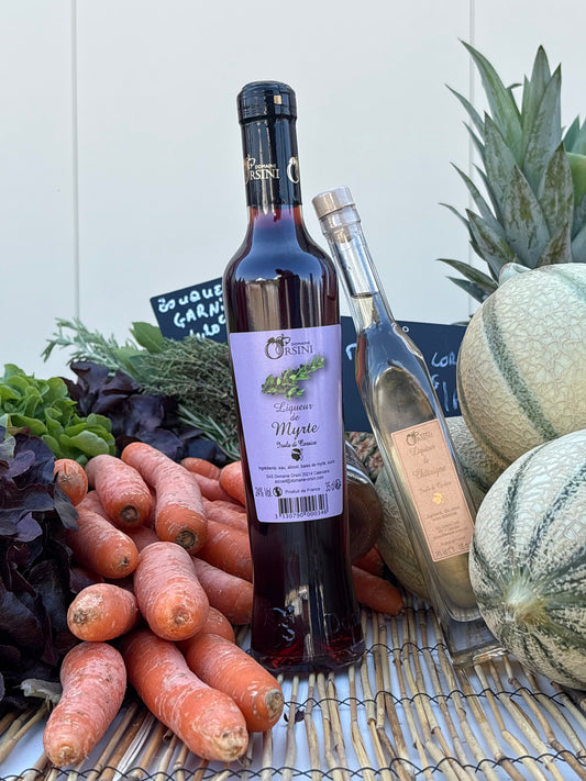Liqueur – Domaine Orsini