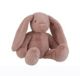Peluche Lapin – Polyester Rose (Taille M)
