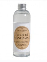 Recharge de parfum d'ambiance Les Intemporelles 200 ml - Fleur de Mandarine