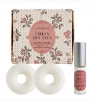 Recharge de parfum pour diffuseur de voiture - Fruits des Bois