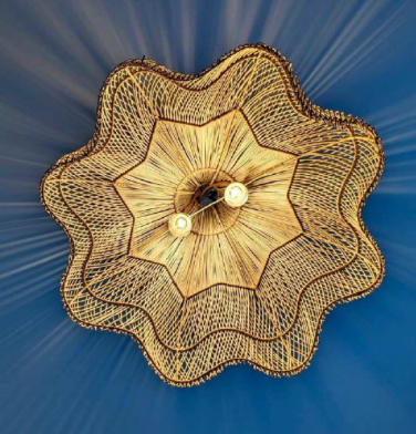 SUSPENSION BALINAISA D80