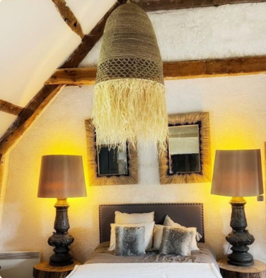 SUSPENSION BALINAISA