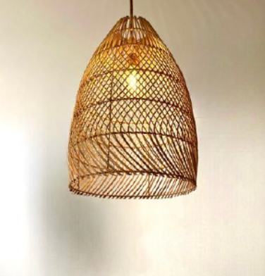 SUSPENSION EN ROTIN D 40