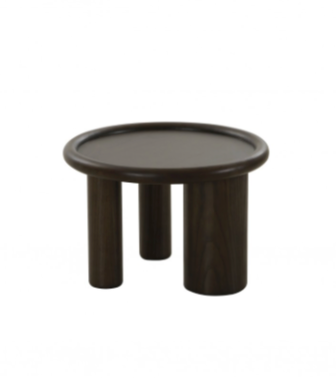 TABLE BASSE ANA EN NOYER