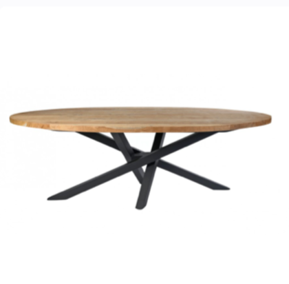 TABLE OVALE ARYA