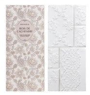 Tablette parfumée Secret d'Armoire - Bois de Cachemire